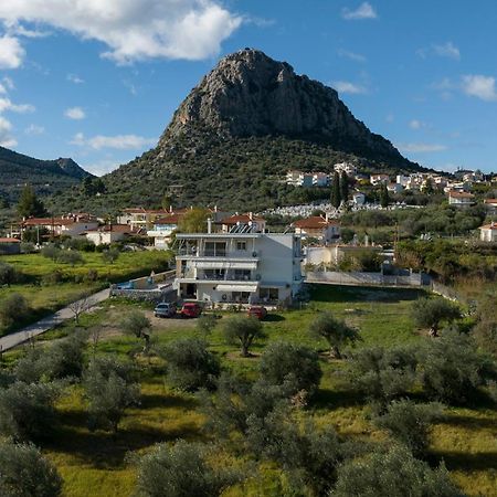 Ikiesnafplio Apartment Екстериор снимка