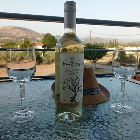 Ikiesnafplio Apartment Екстериор снимка