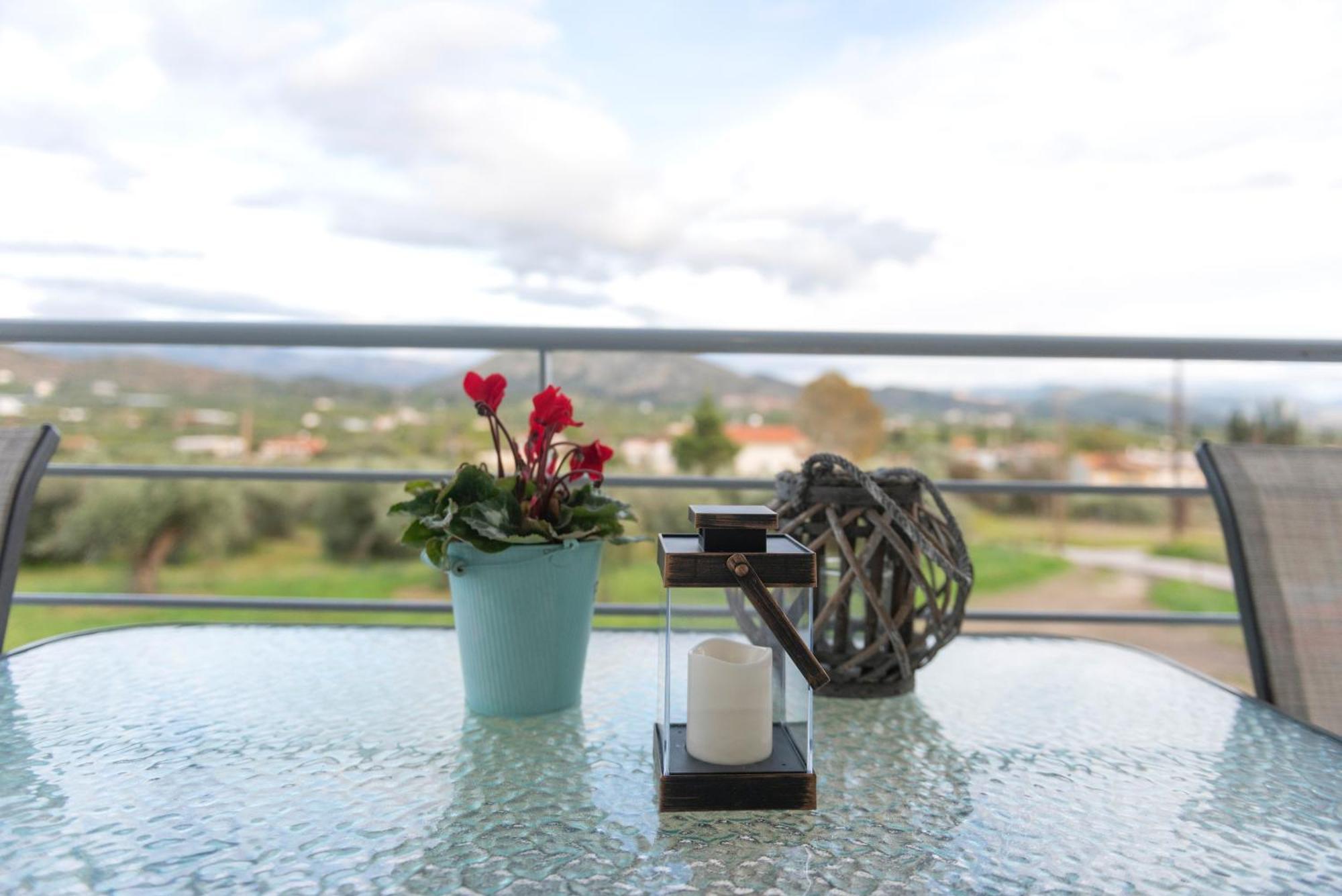 Ikiesnafplio Apartment Екстериор снимка