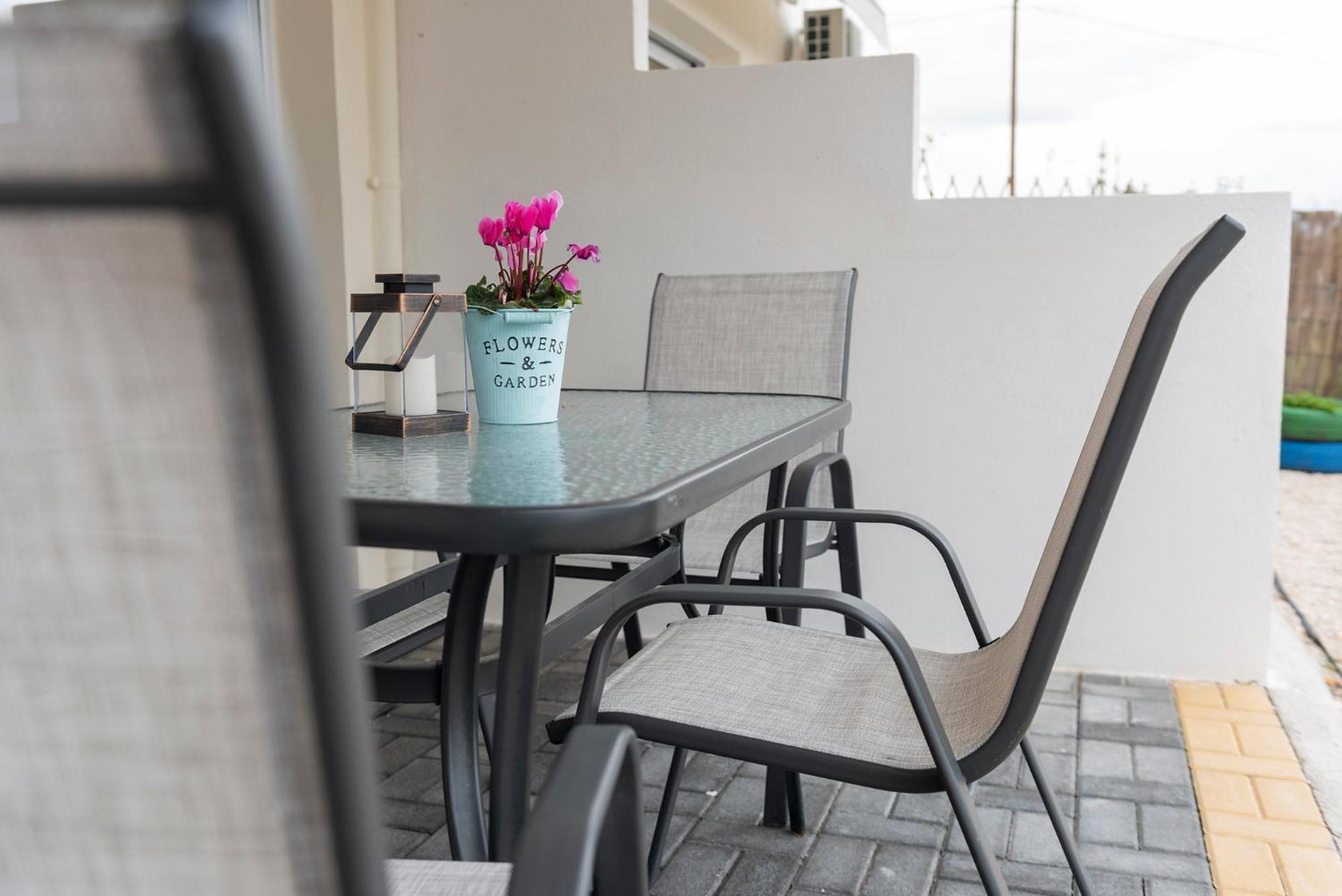 Ikiesnafplio Apartment Екстериор снимка