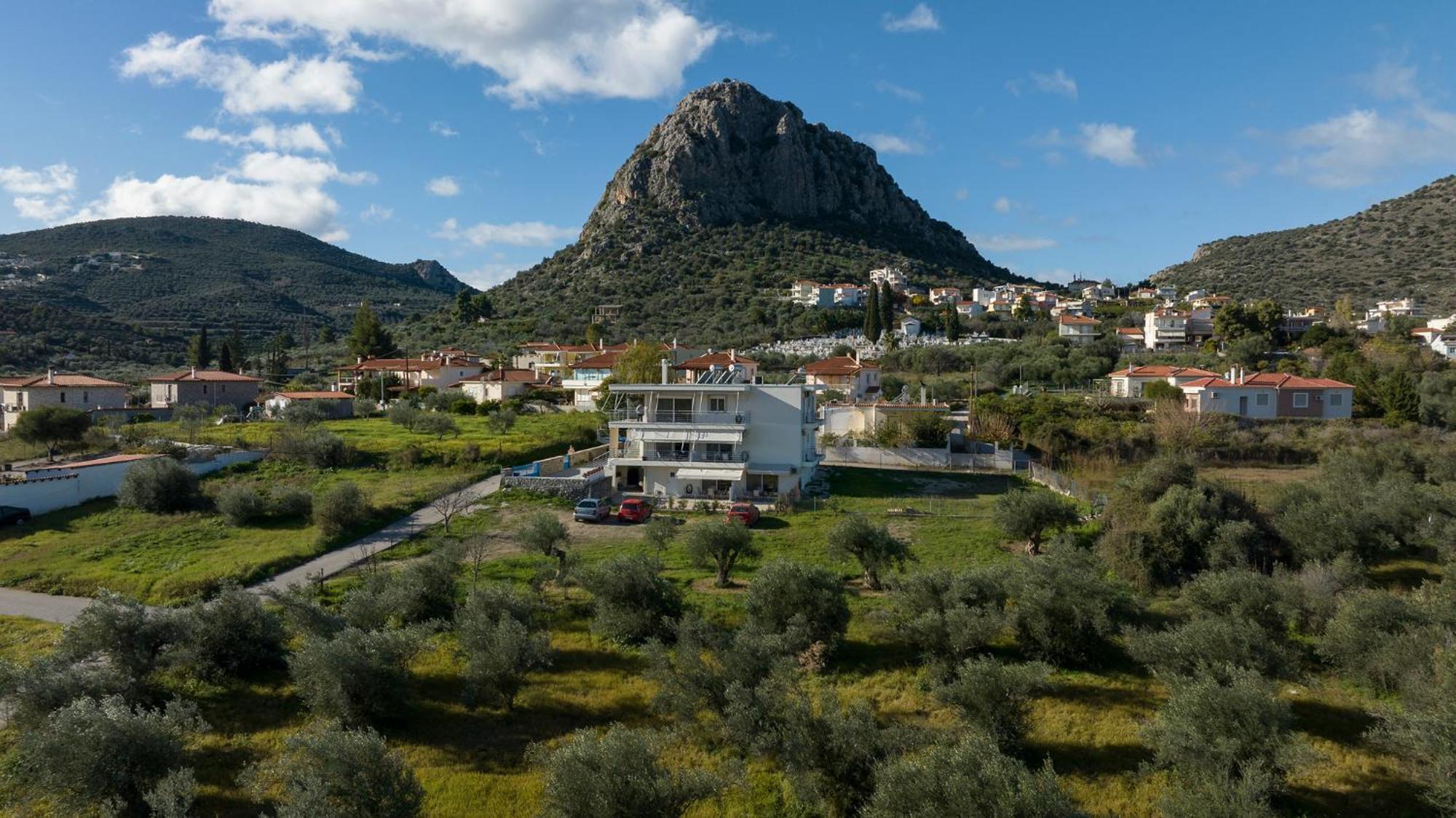 Ikiesnafplio Apartment Екстериор снимка