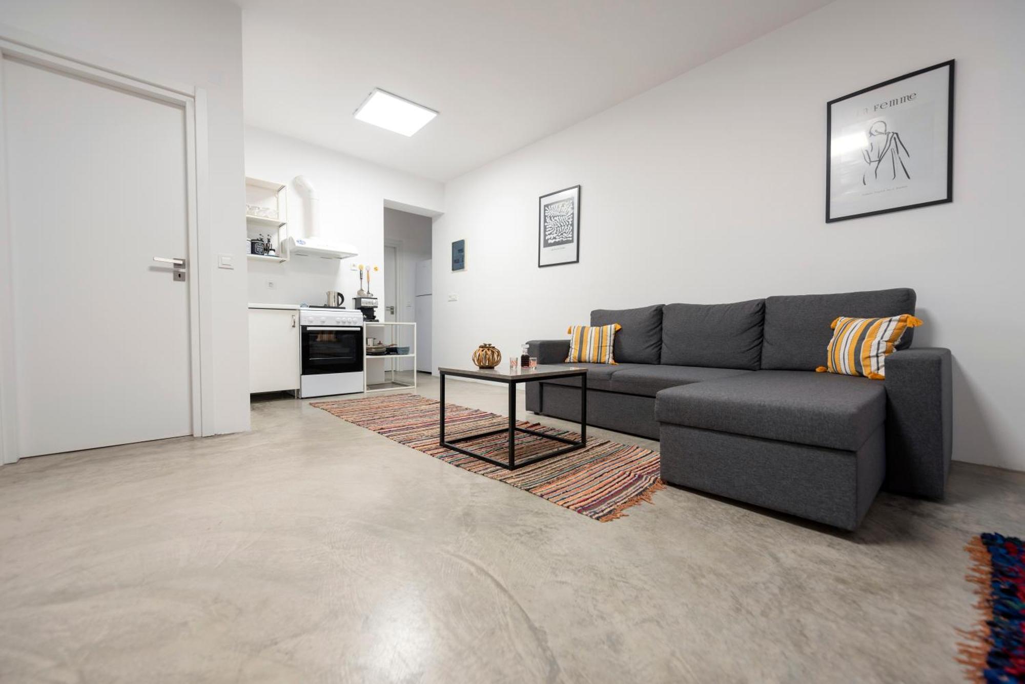 Ikiesnafplio Apartment Екстериор снимка