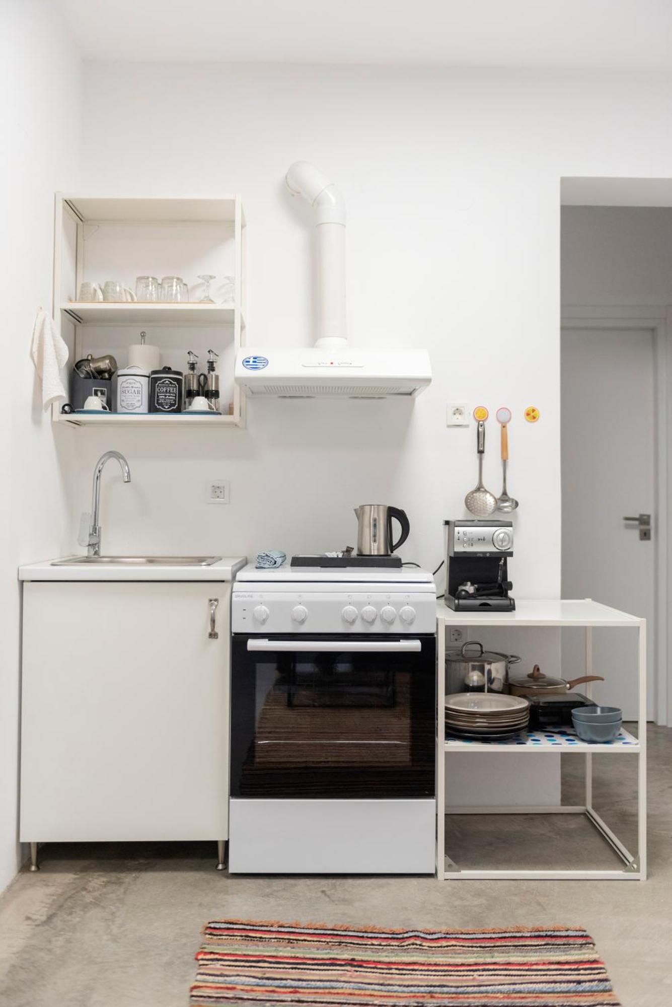 Ikiesnafplio Apartment Екстериор снимка