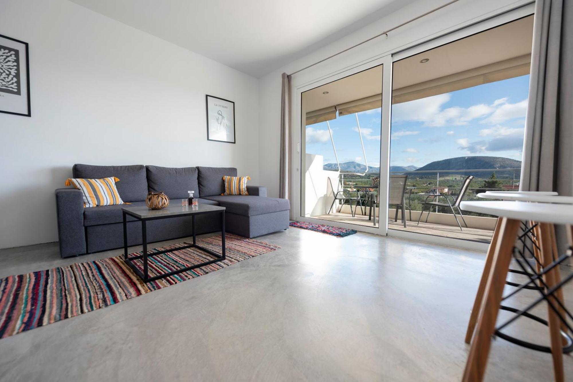 Ikiesnafplio Apartment Екстериор снимка