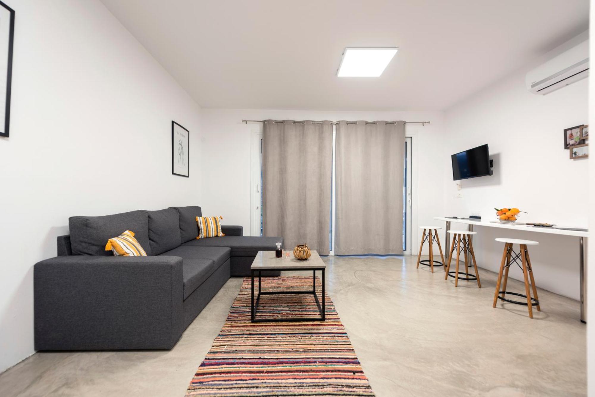 Ikiesnafplio Apartment Екстериор снимка