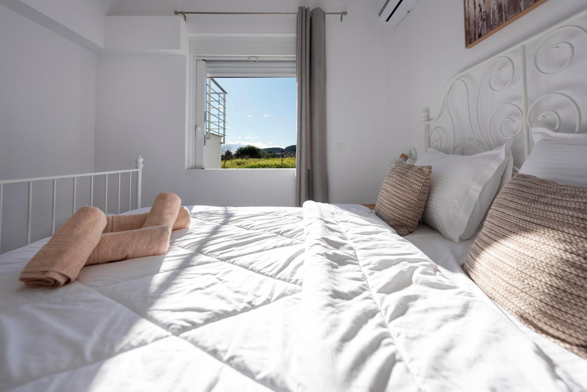 Ikiesnafplio Apartment Екстериор снимка