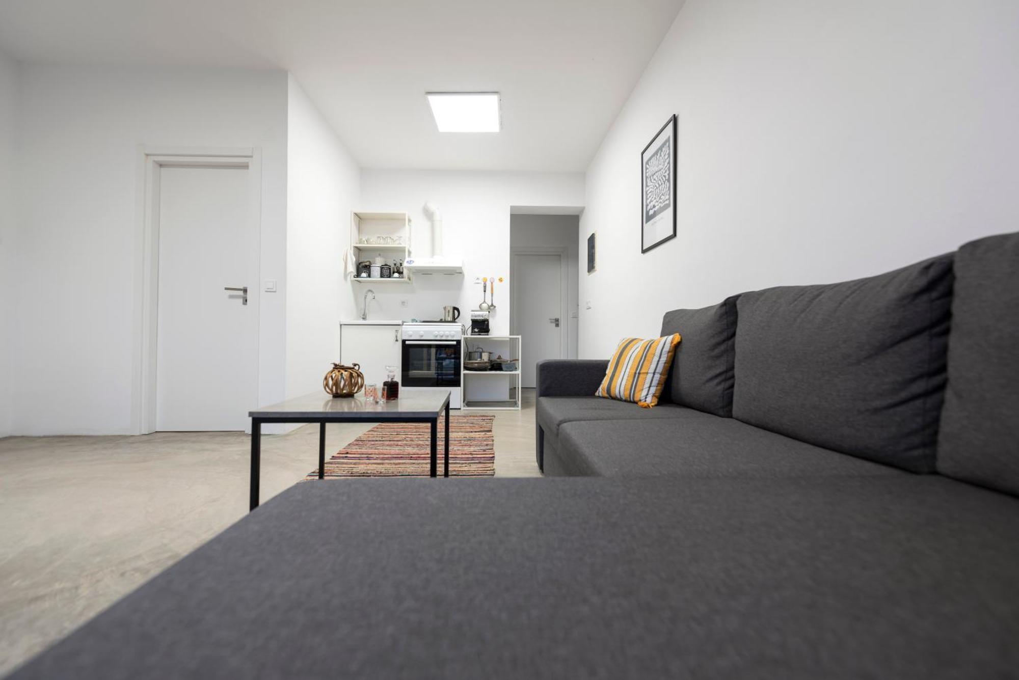 Ikiesnafplio Apartment Екстериор снимка
