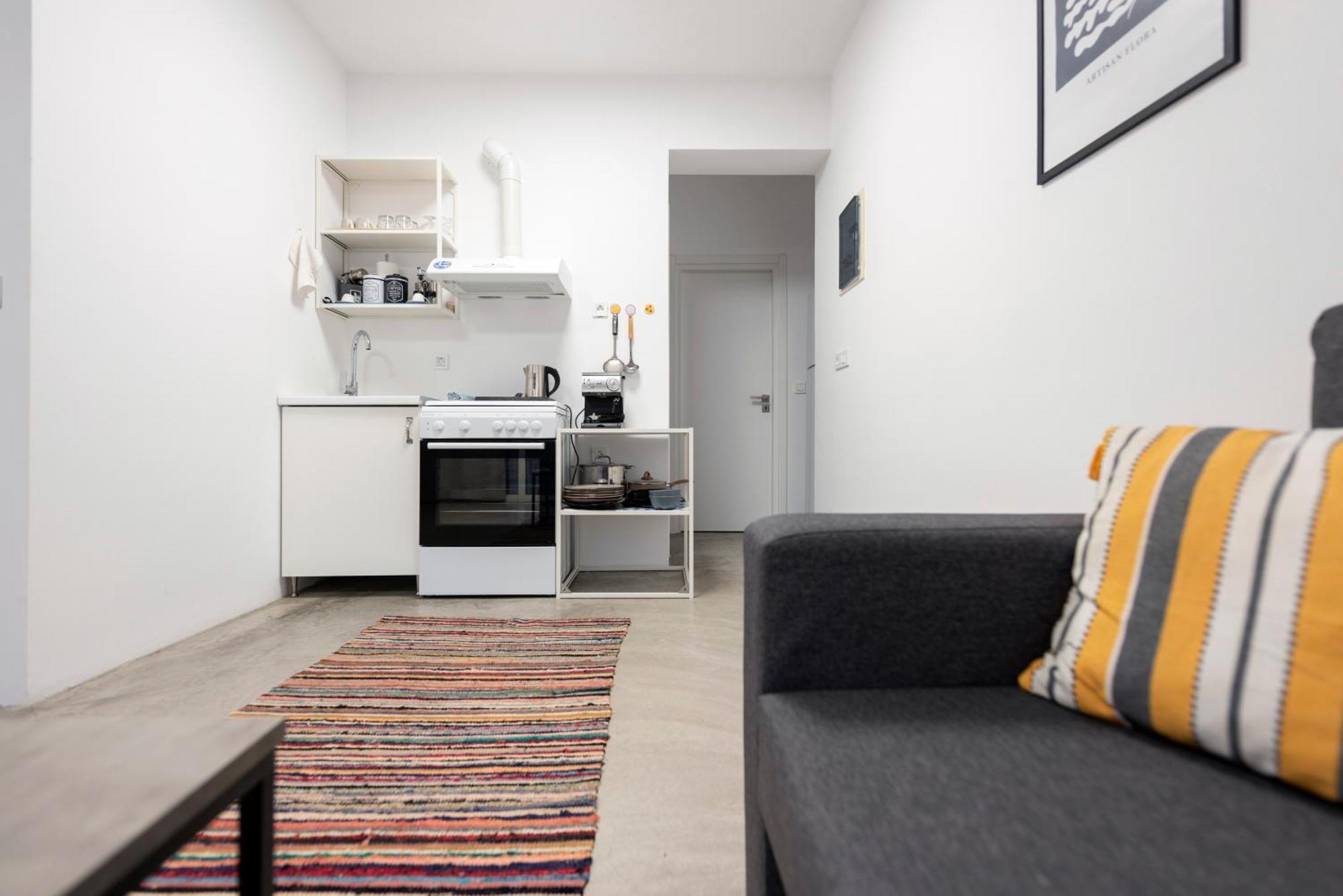 Ikiesnafplio Apartment Екстериор снимка