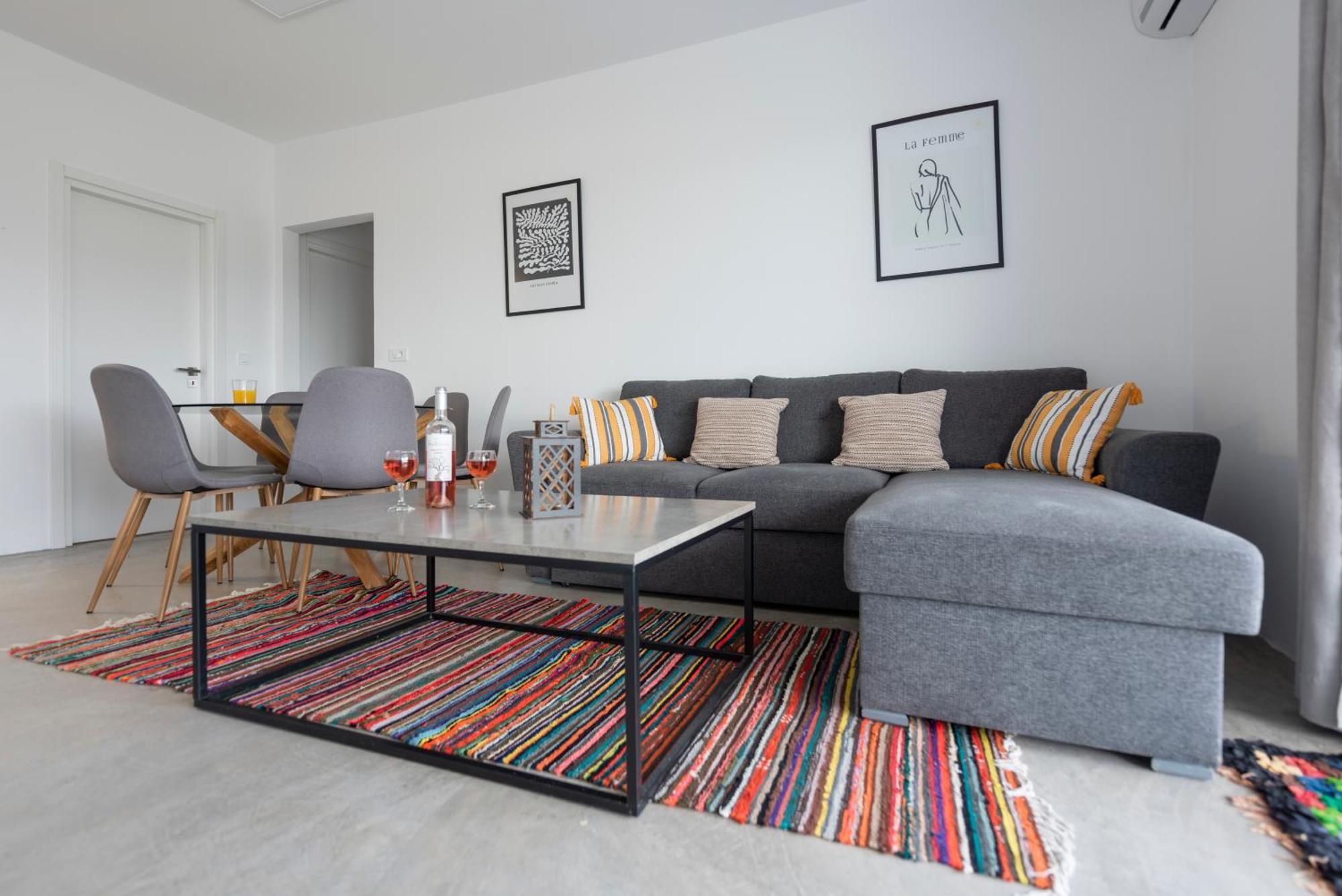 Ikiesnafplio Apartment Екстериор снимка