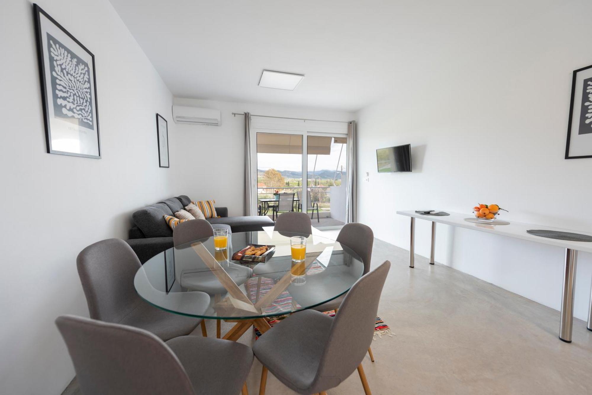 Ikiesnafplio Apartment Екстериор снимка