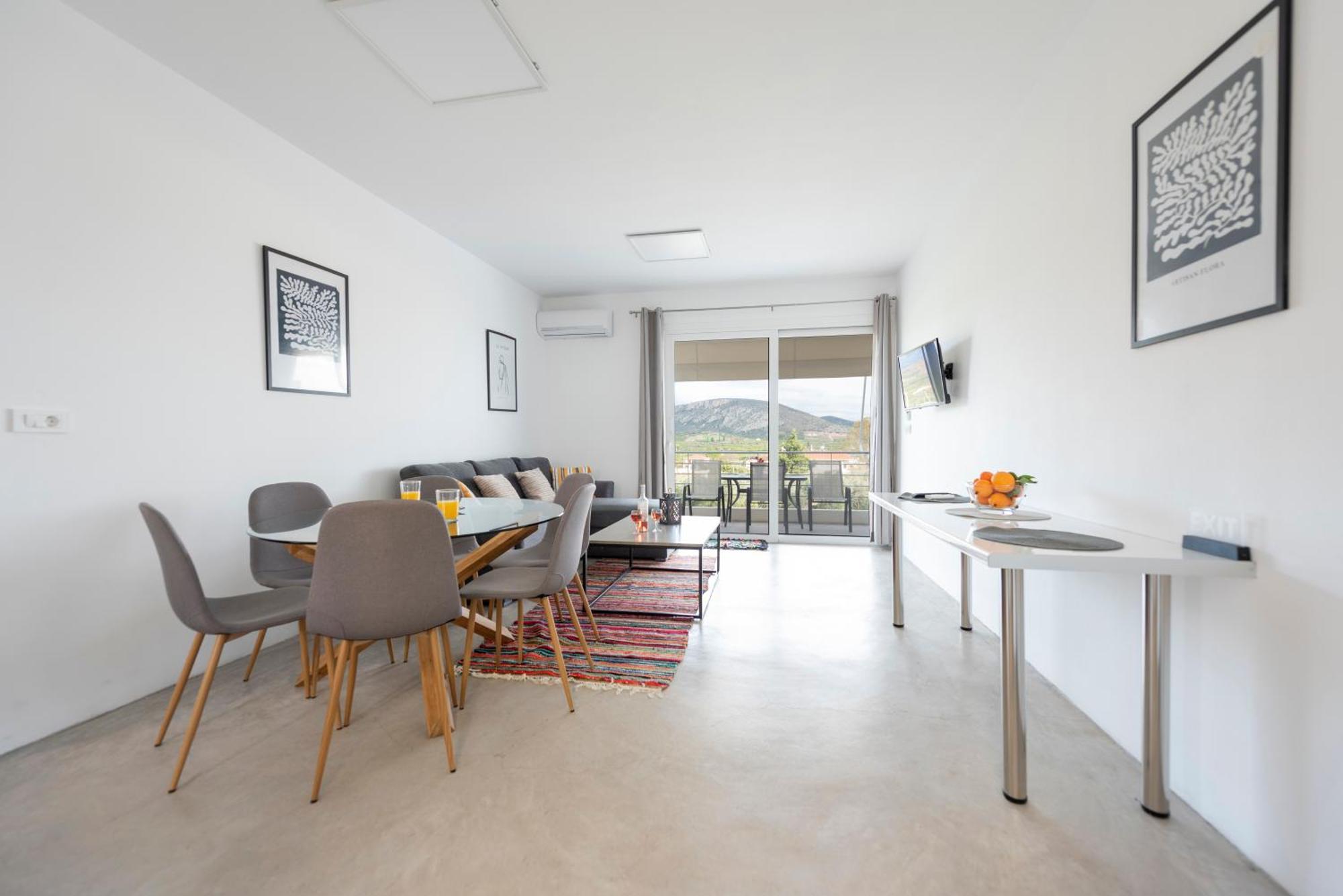 Ikiesnafplio Apartment Екстериор снимка