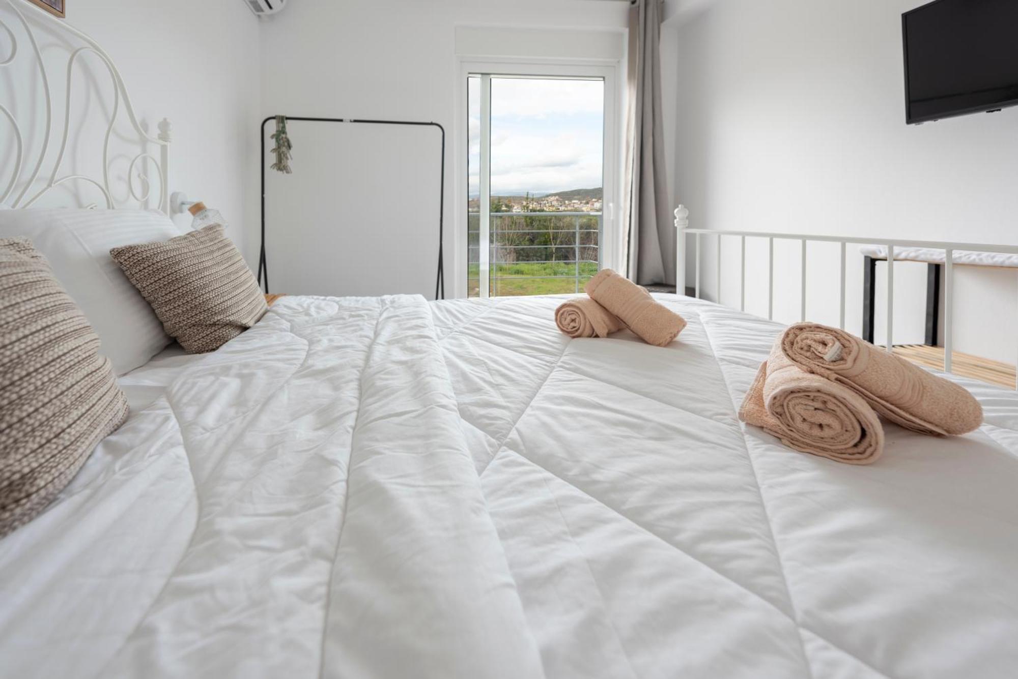 Ikiesnafplio Apartment Екстериор снимка