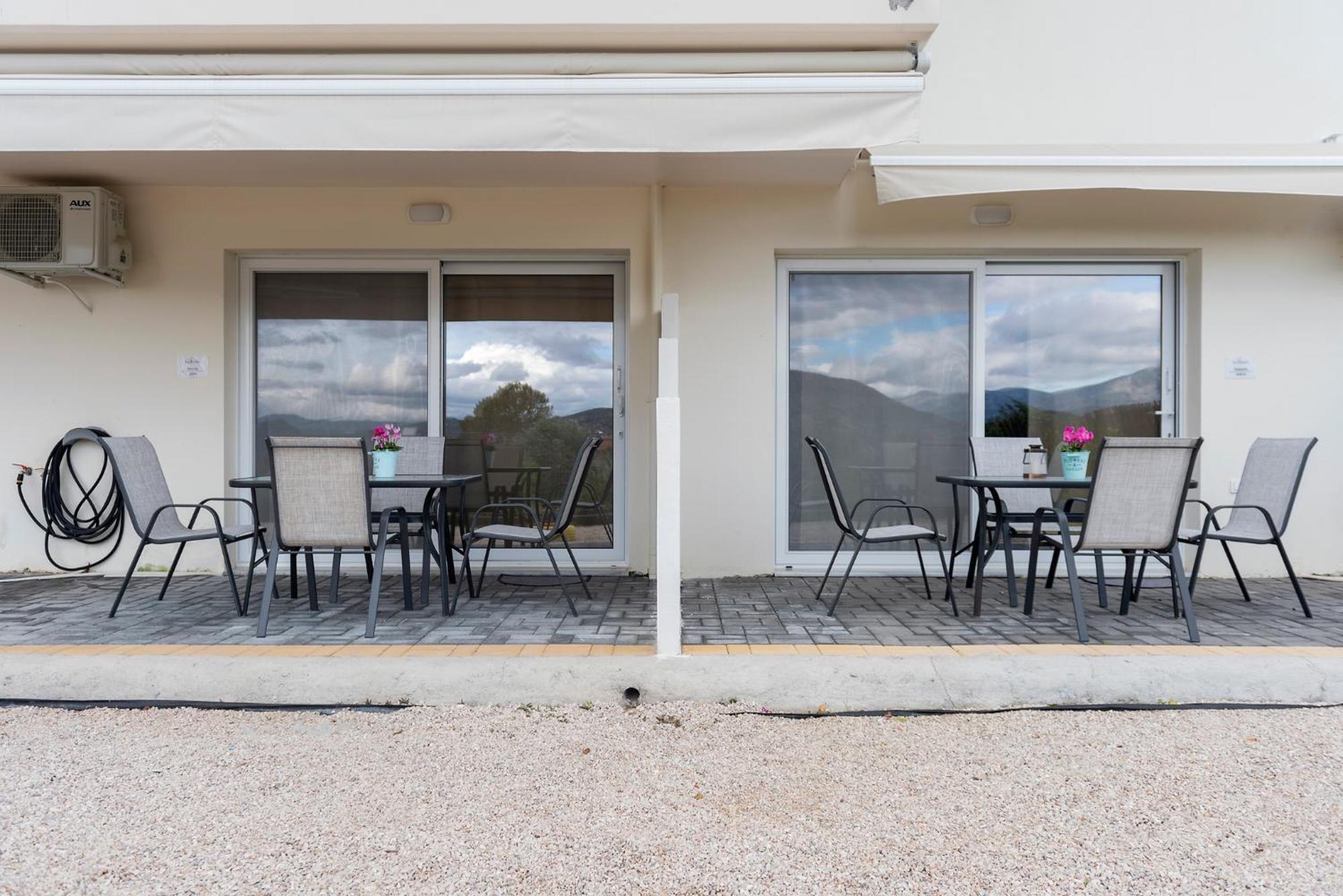 Ikiesnafplio Apartment Екстериор снимка