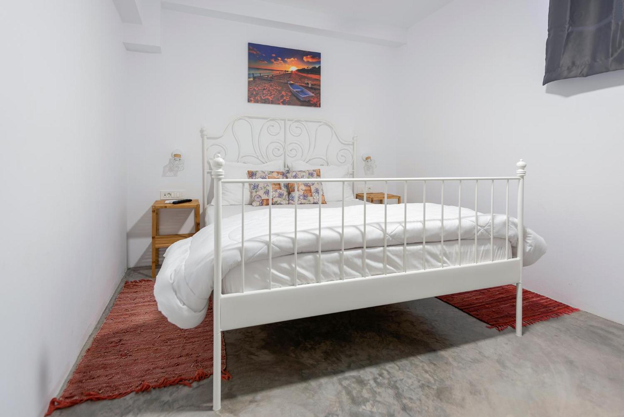 Ikiesnafplio Apartment Екстериор снимка
