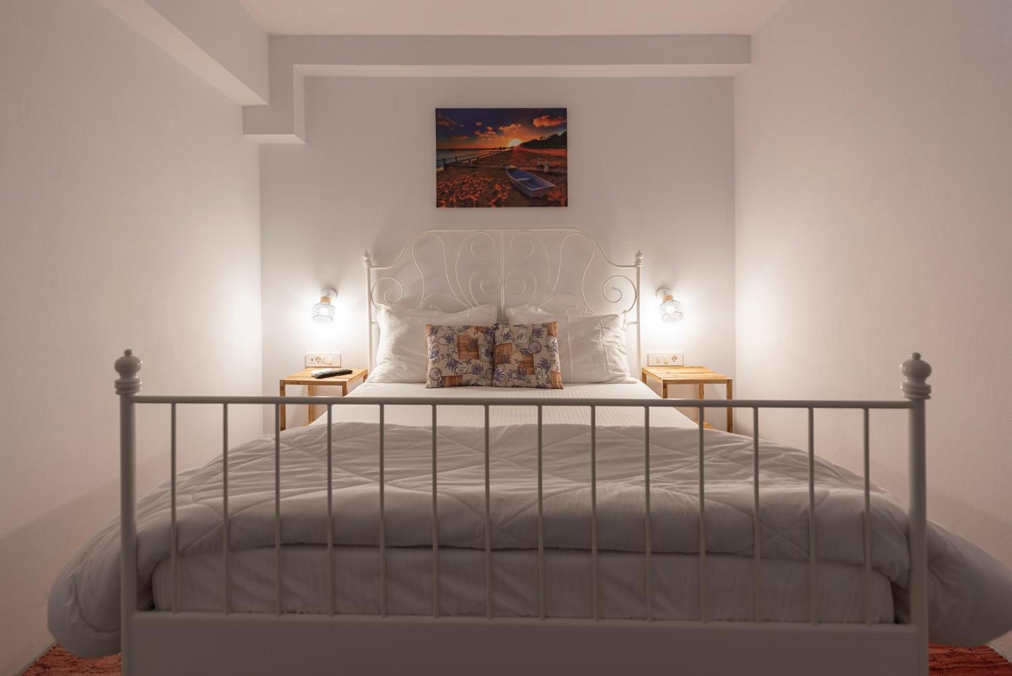 Ikiesnafplio Apartment Екстериор снимка