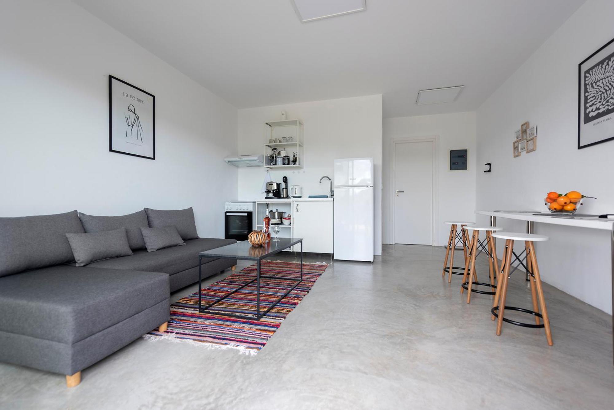 Ikiesnafplio Apartment Екстериор снимка