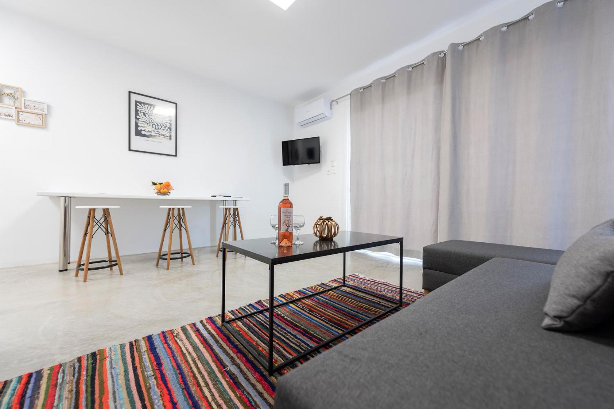 Ikiesnafplio Apartment Екстериор снимка