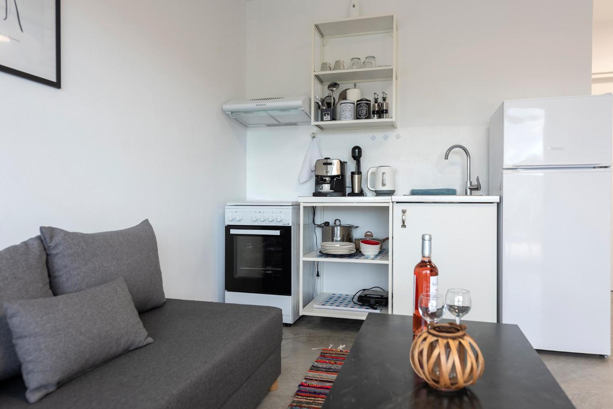 Ikiesnafplio Apartment Екстериор снимка