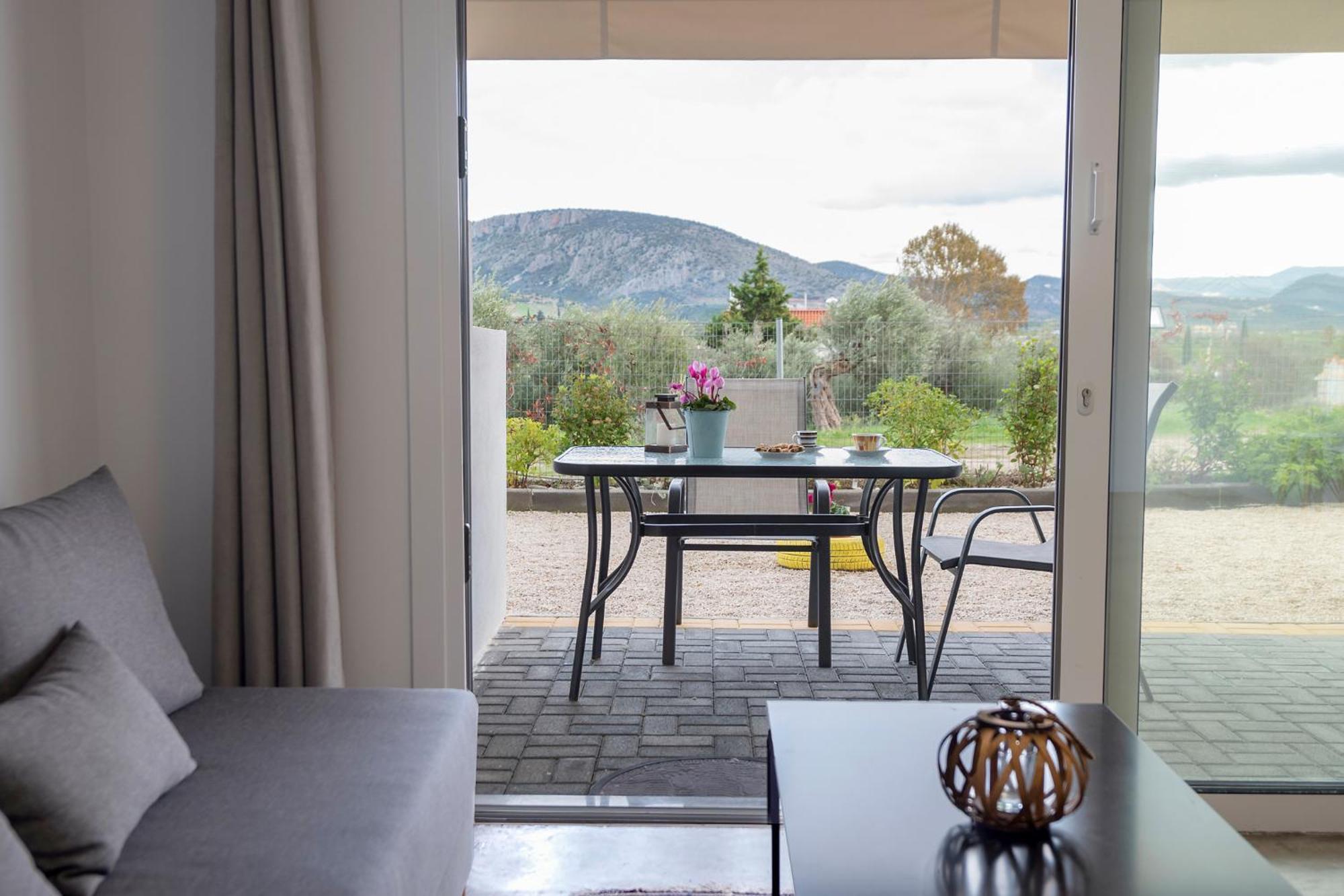 Ikiesnafplio Apartment Екстериор снимка