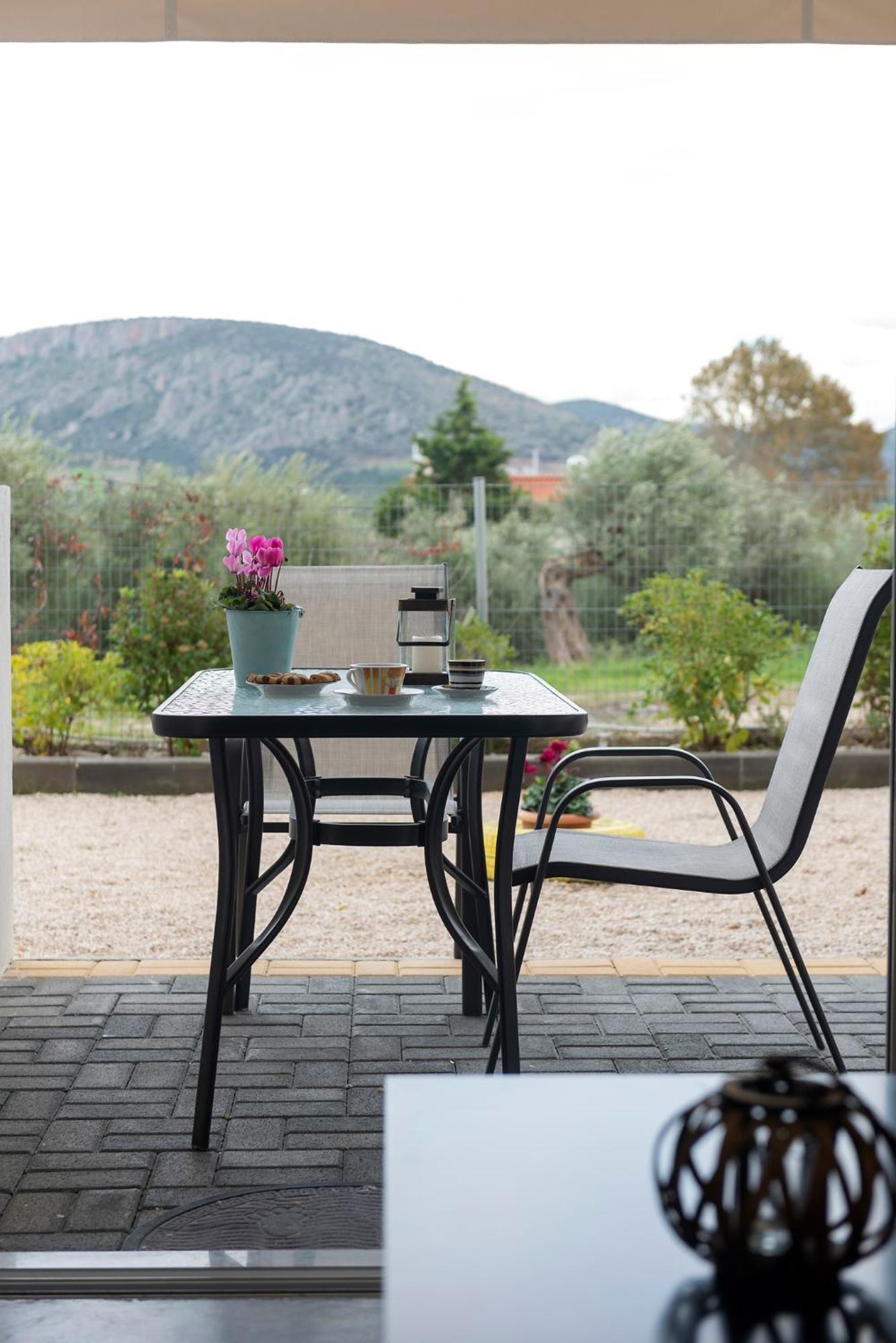 Ikiesnafplio Apartment Екстериор снимка