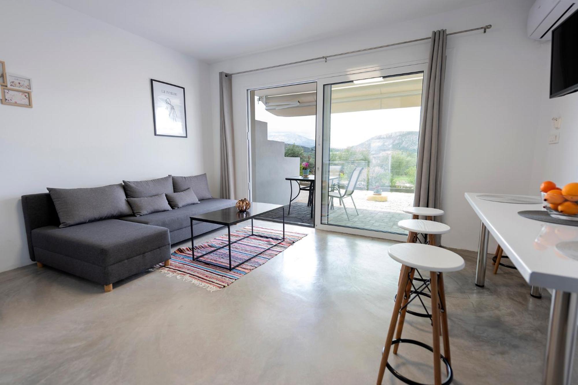 Ikiesnafplio Apartment Екстериор снимка
