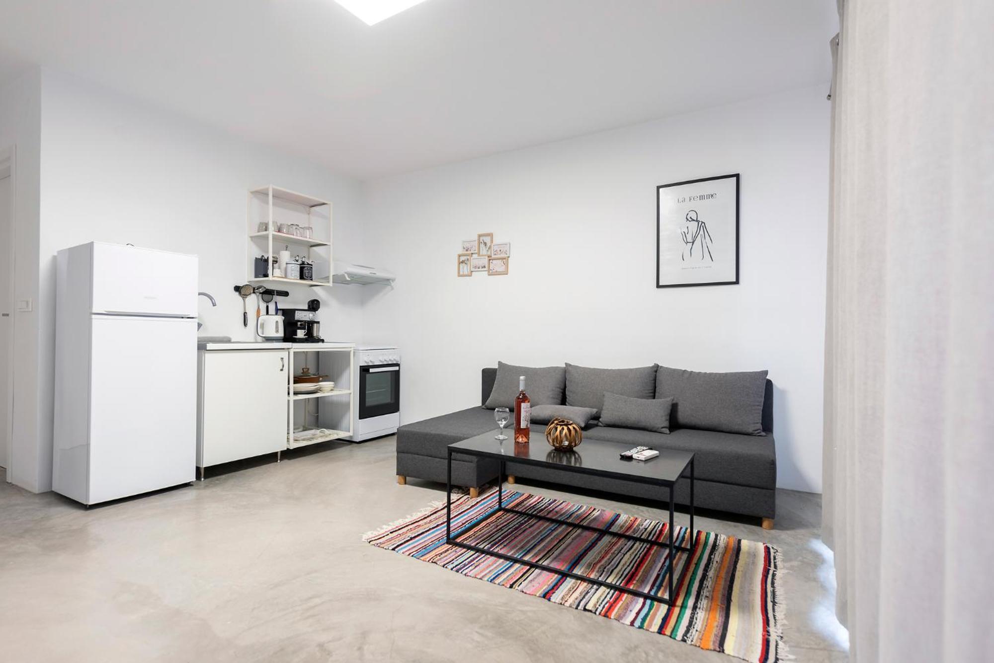 Ikiesnafplio Apartment Екстериор снимка