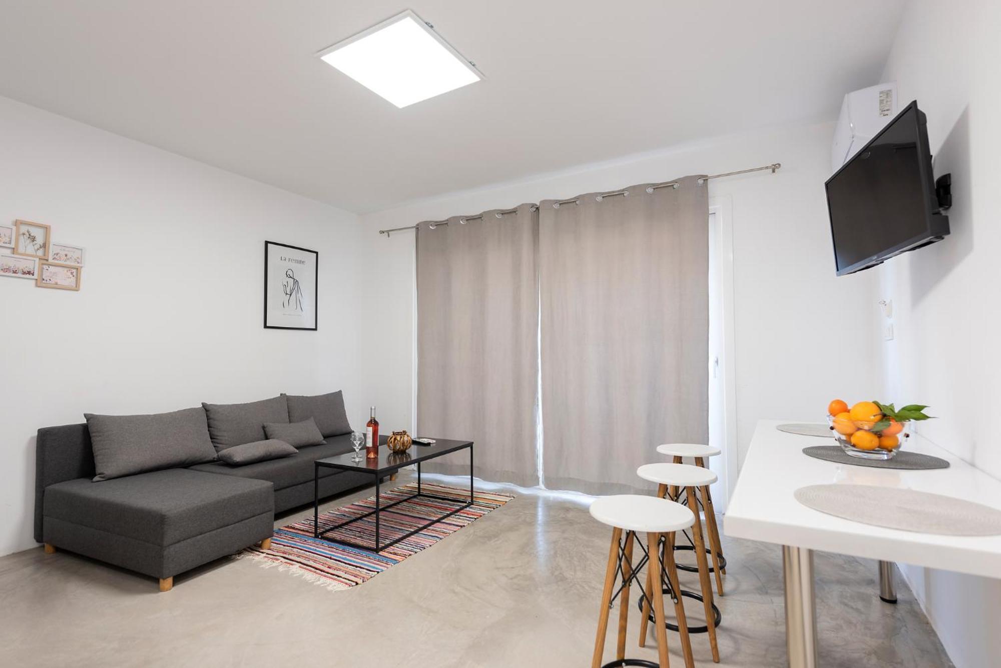 Ikiesnafplio Apartment Екстериор снимка