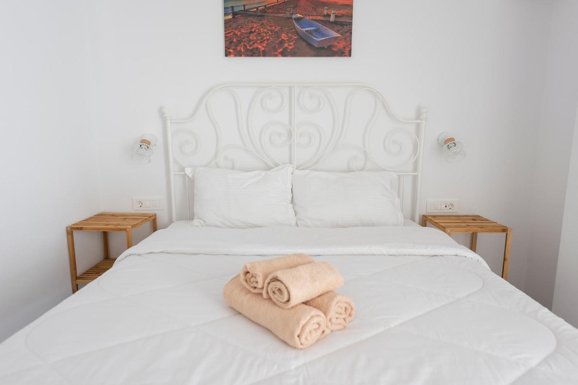 Ikiesnafplio Apartment Екстериор снимка