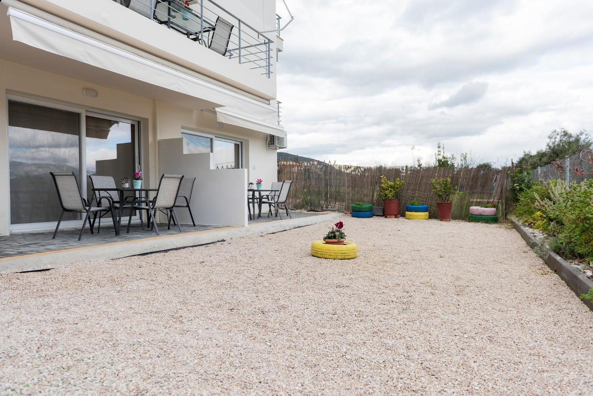 Ikiesnafplio Apartment Екстериор снимка