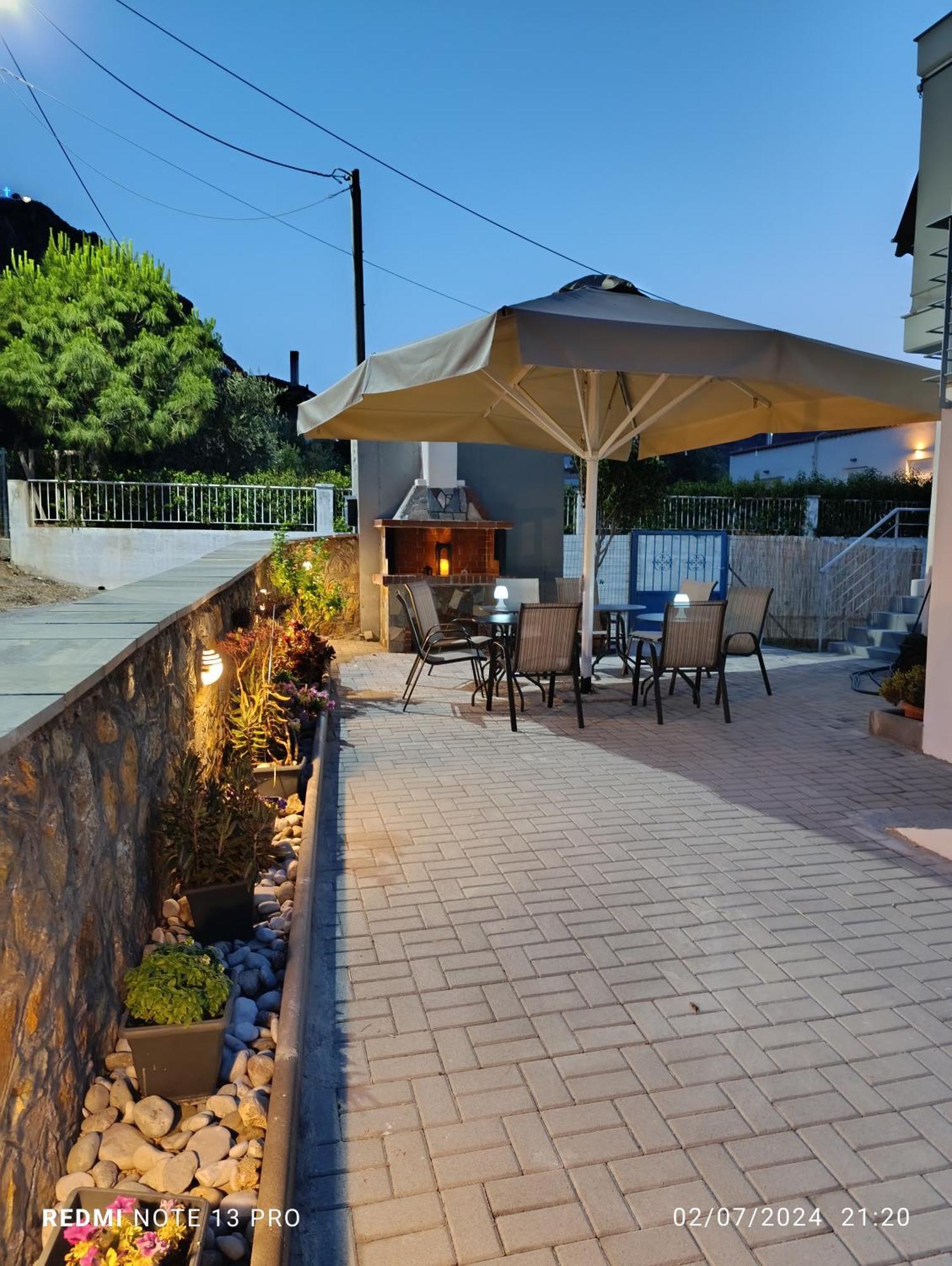 Ikiesnafplio Apartment Екстериор снимка